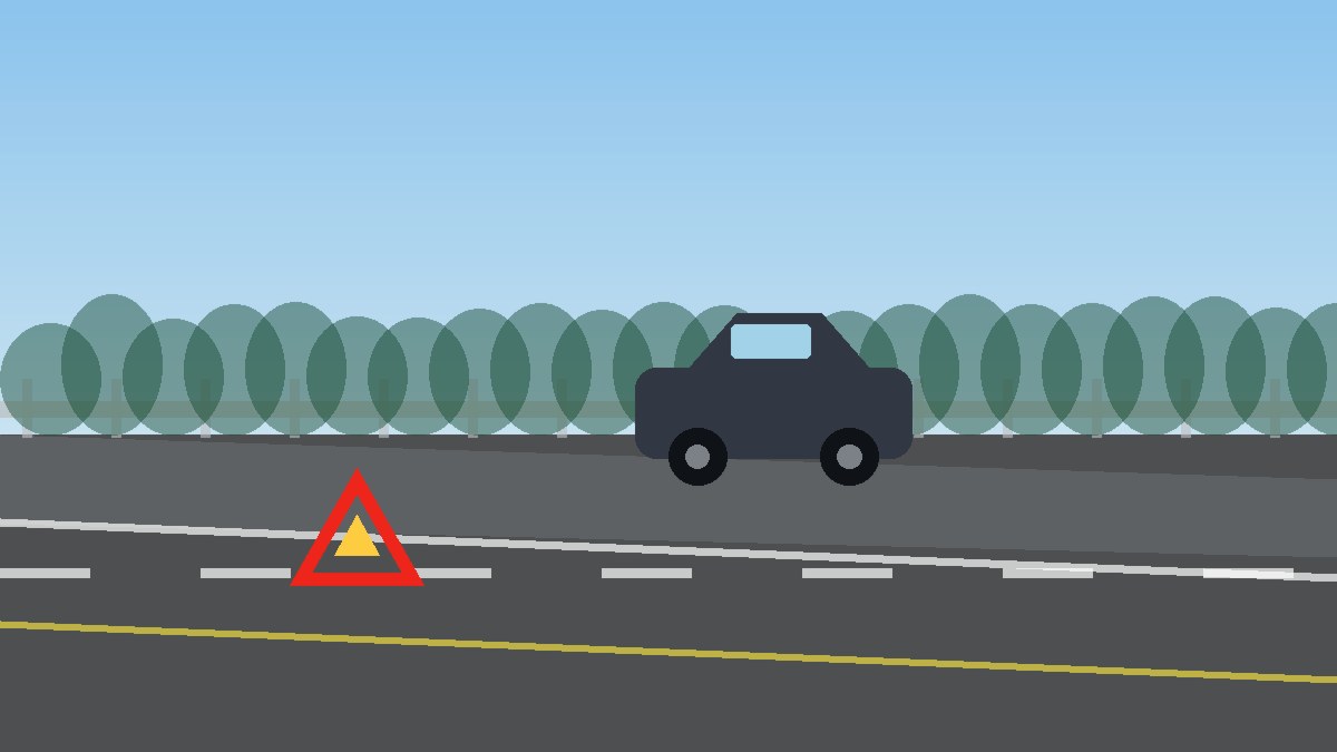 南通道路故障安全等待现场图